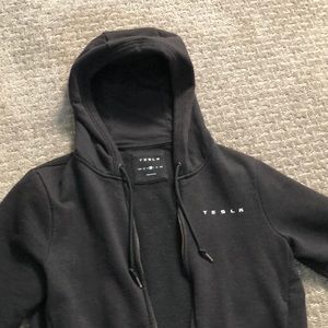 Tesla Zip-up Jacket